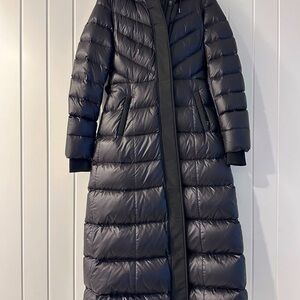 Mackage long down coat
